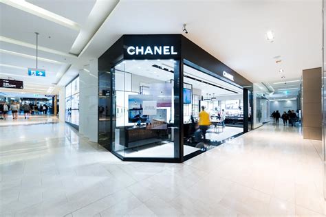 CHANEL Fragrance & Beauty Boutique Location at Westfield 